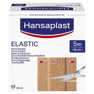 Hansaplast Elastic Plaster produktbillede