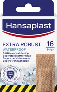 Hansaplast Extra tough 16st produkt bild