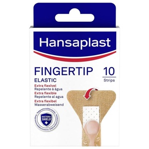 HANSAPLAST Elastic Fingerkuppen Pflasterstrips Produktbild