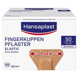 HANSAPLAST Elastic Fingerkuppenpflaster Produktbild