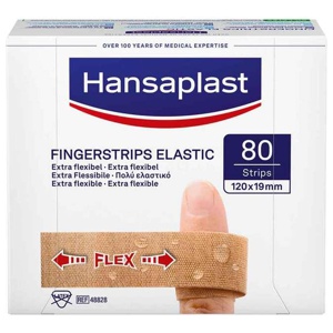 HANSAPLAST Elastic Finger Pflasterstrips Produktbild