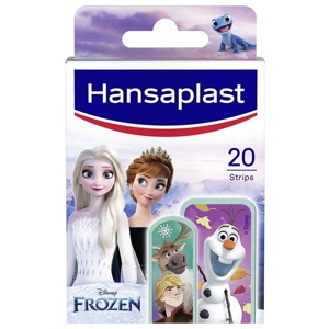 HANSAPLAST Kinder Pflasterstrips Frozen Produktbild
