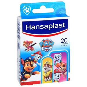 Hansaplast Kinder Pflasterstrips Paw Patrol Produktbild