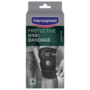 HANSAPLAST Knie-Bandage verstellbar Produktbild