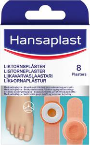 Hansaplast Liktornsplåster 8 st