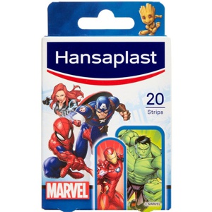 Hansaplast Marvel Kids Plaster produktbillede