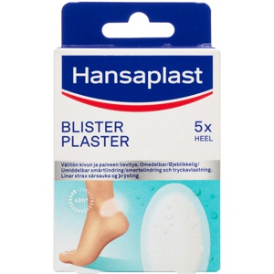 Hansaplast Vabelplaster 5 stk produktbillede