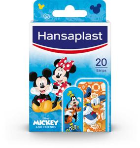 Hansaplast Mickey & Friends 20 st produkt bild