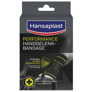 HANSAPLAST Sport Handgelenk-Bandage Gr.M Produktbild