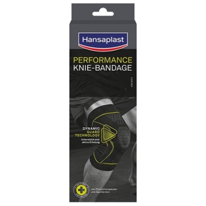 HANSAPLAST Sport Knie-Bandage Gr.M Produktbild
