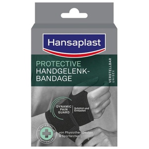Hansaplast Handgelenk-Bandage verstellbar Produktbild