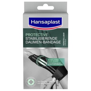 Hansaplast Daumen-Bandage stabilisierend, 1 St Bandage Produktbild