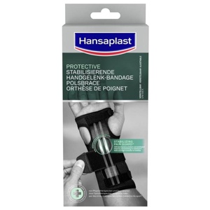 Hansaplast Handgelenk-Bandage stabilisierend, 1 St Bandage Produktbild