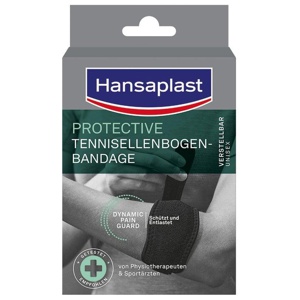 HANSAPLAST Tennisellenbogen-Bandage verstellbar Produktbild