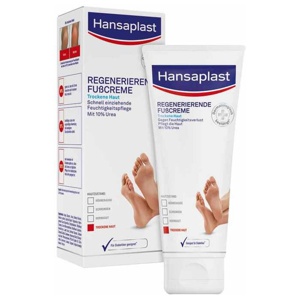 HANSAPLAST Fußcreme 10% Urea Produktbild