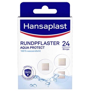 HANSAPLAST Aqua Protect Rundpflaster Produktbild