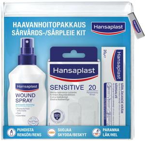 Hansaplast Sårvårdskit produkt bild