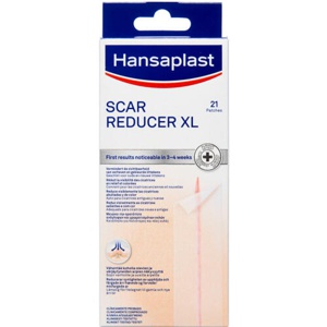 Hansaplast Scar Reducer Plaster XL produktbillede