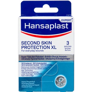 Hansaplast Second Skin XL Plaster produktbillede
