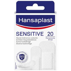 Hansaplast Sensitive 20 st produkt bild