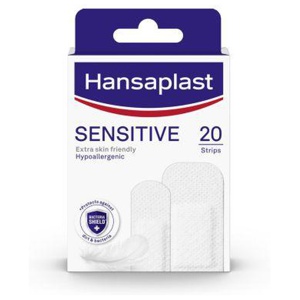 Hansaplast Sensitive plaastrid N20 toote pilt