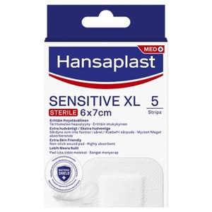 Hansaplast Sensitive produktbillede
