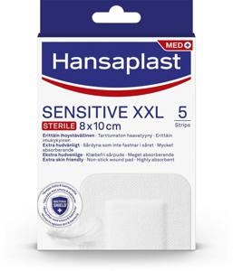 Sensitive XXL 8x10cm 5 st produkt bild
