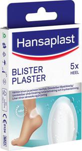 Hansaplast Skavsårsplåster 5 st produkt bild