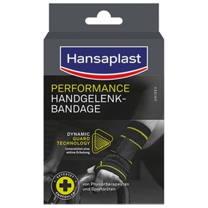 Hansaplast Sport Handgelenk-Bandage Gr L/XL Produktbild