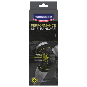 Hansaplast Sport Knie-Bandage Gr S/M Produktbild