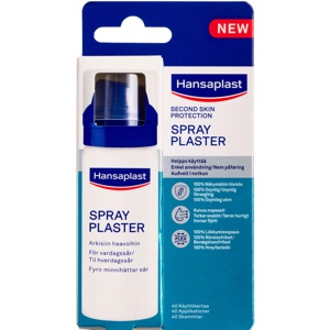 Hansaplast Spray Plaster produktbillede
