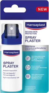 Hansaplast Sprayplåster, 40 ml produkt bild