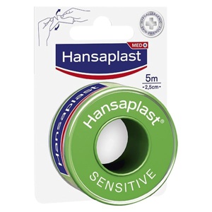 Hansaplast Sensitive Kids 1 m produktbillede