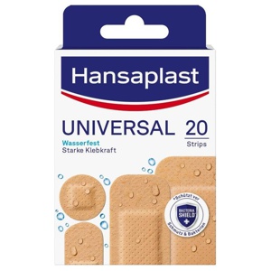 HANSAPLAST Universal Pflasterstrips wasserfest Produktbild