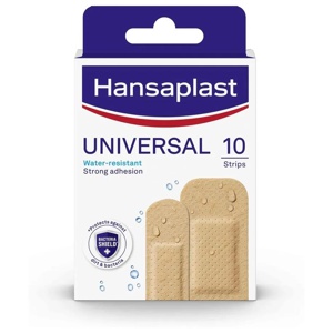 Hansaplast universal plaaster 2 suurust n10 toote pilt