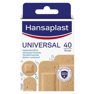 Hansaplast - Universal Vandskyende Plaster 10 x 6 cm produktbillede