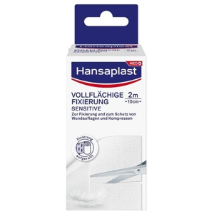 HANSAPLAST vollflächige Fixierung 10 cmx2 m Produktbild
