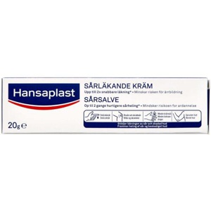 Hansaplast Wound Healing Ointment produktbillede