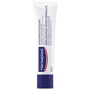 Hansaplast Wound Healing Ointment sårläkande kräm 20 g produkt bild