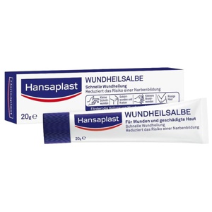 HANSAPLAST Wundheilsalbe Produktbild