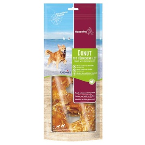 Hansepet Cookies Donut 2er Huhn Produktbild