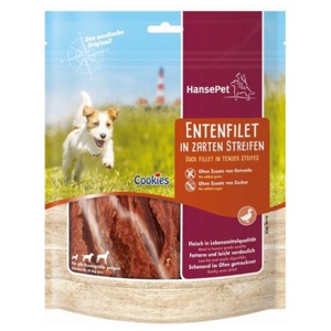 Hansepet Cookies Entenfilet in Streifen Produktbild