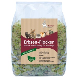 Hansepet Erbsenflocken Produktbild