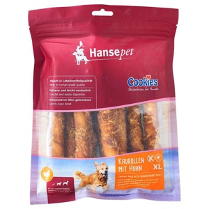 Hansepet Kaurollen mit Hühnchenfilet XL Produktbild