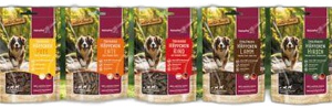 Hansepet Natur Snacks Emsländer Häppchen Produktbild