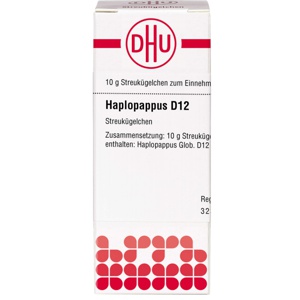 HAPLOPAPPUS D 12 Globuli Produktbild