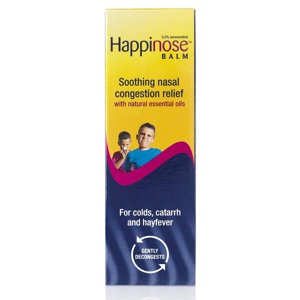 Happinose Nasal Decongestant Balm 14g product image