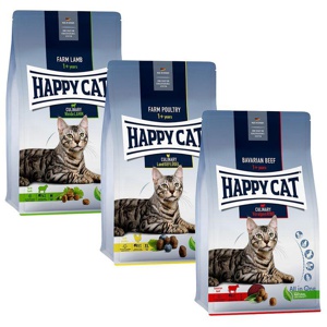 Happy Cat Culinary Adult Voralpen-Rind Produktbild