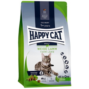 Happy Cat Culinary Adult Weide-Lamm Produktbild