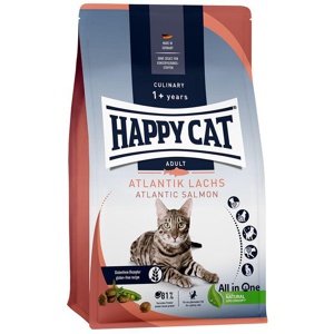 Happy Cat Culinary Adult Atlantik-Lachs Produktbild